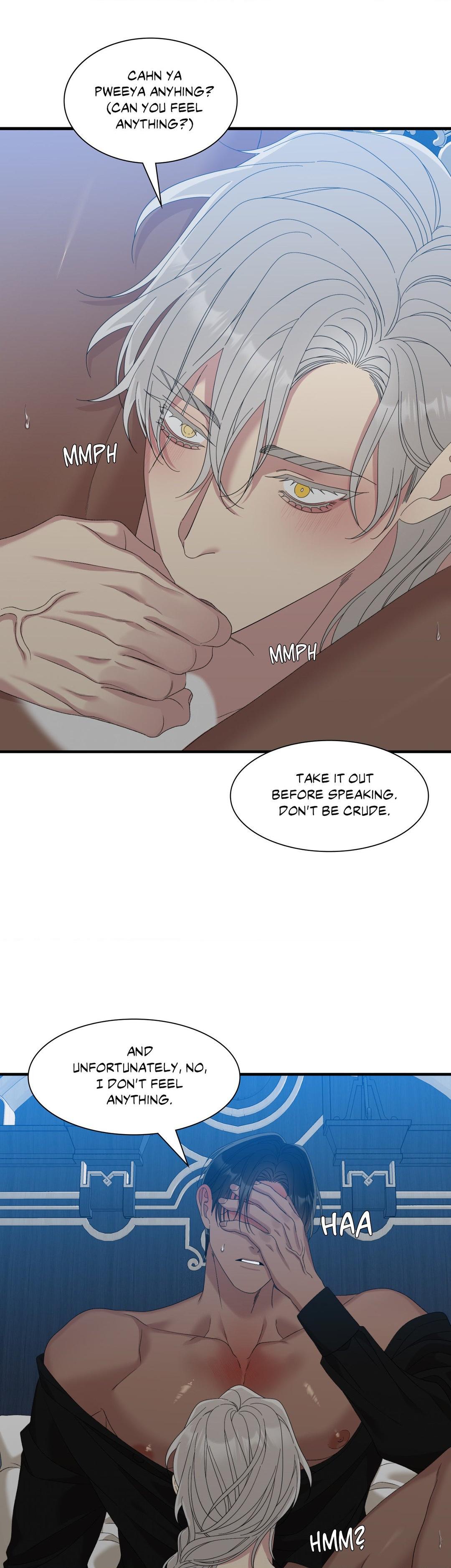 Read Smyrna & Capri chapter 43 image 21 on Lezhin