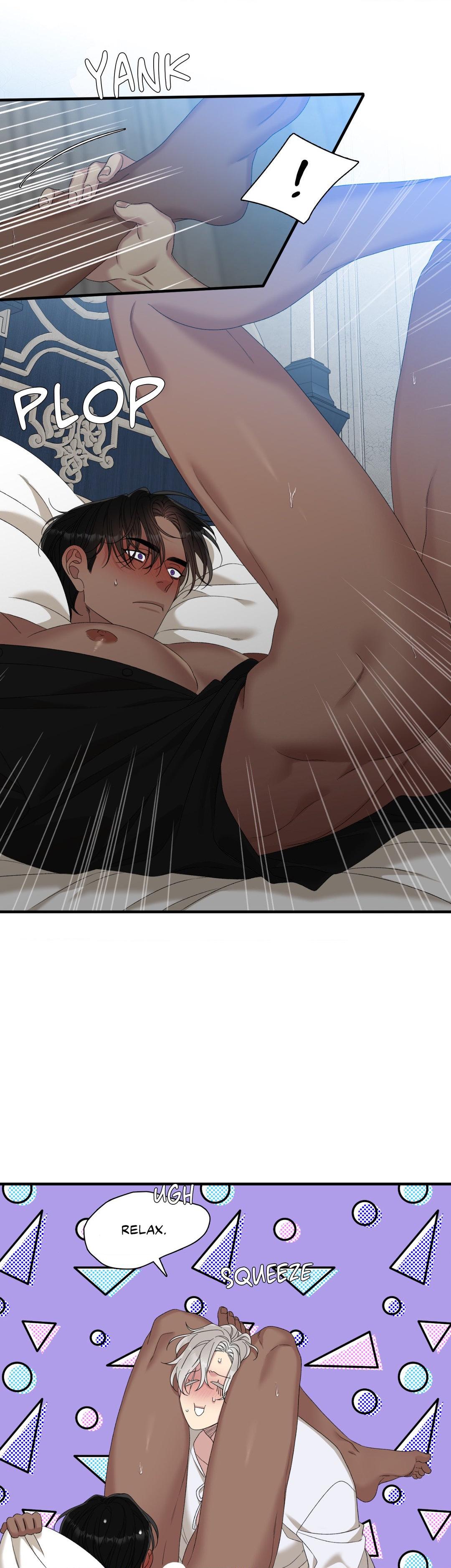 Read Smyrna & Capri chapter 43 image 23 on Lezhin