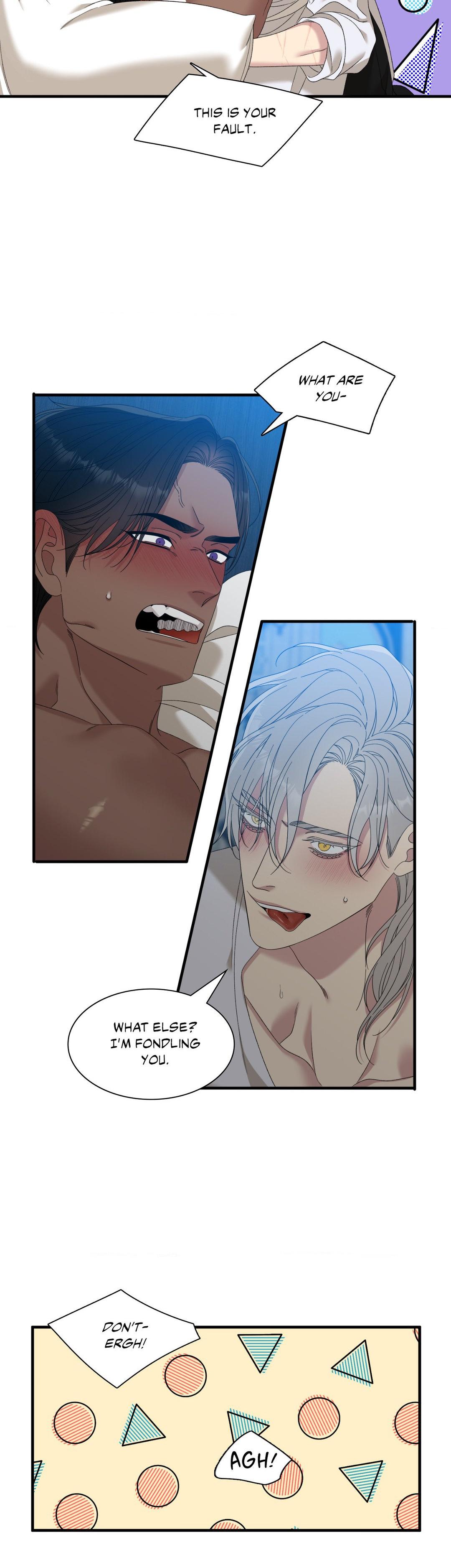 Read Smyrna & Capri chapter 43 image 24 on Lezhin