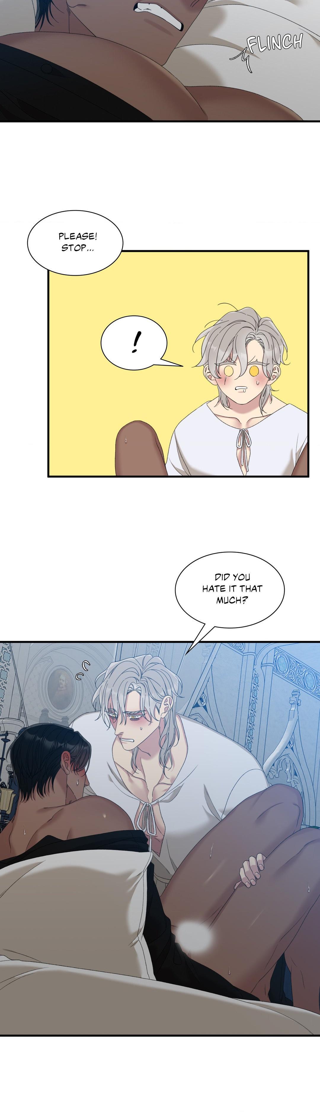 Read Smyrna & Capri chapter 43 image 28 on Lezhin
