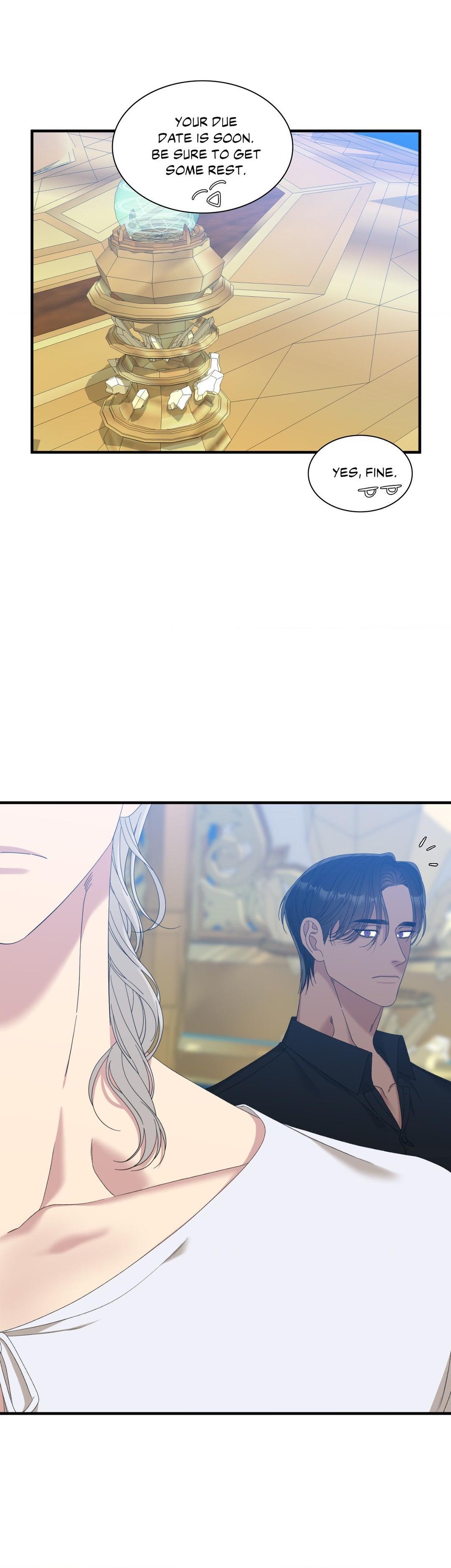 Read Smyrna & Capri chapter 43 image 3 on Lezhin