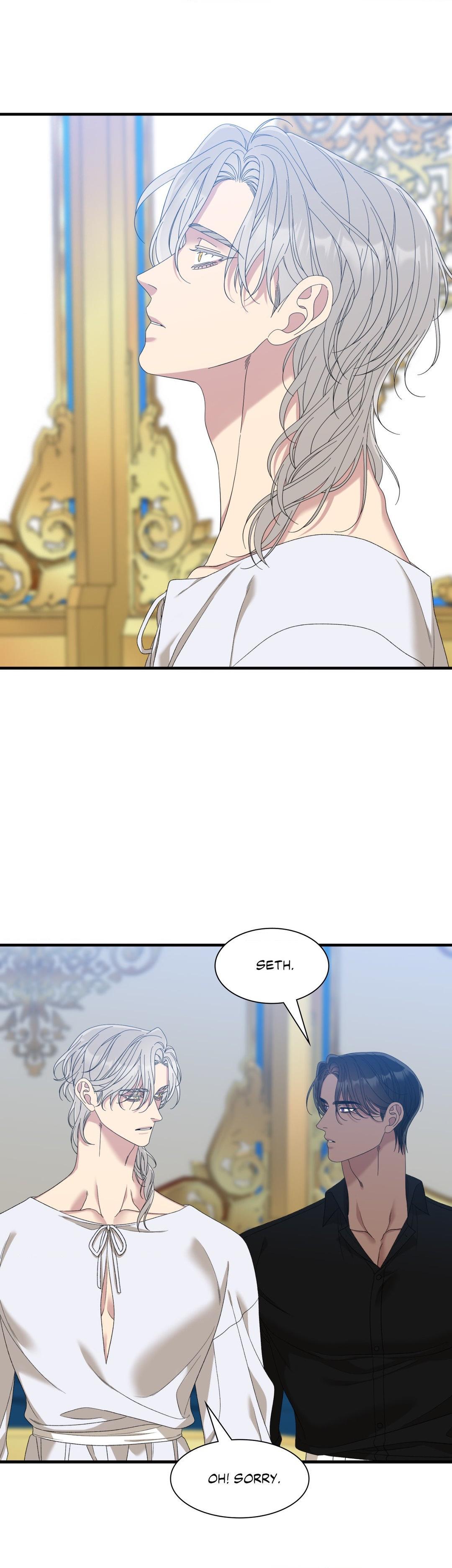Read Smyrna & Capri chapter 43 image 4 on Lezhin