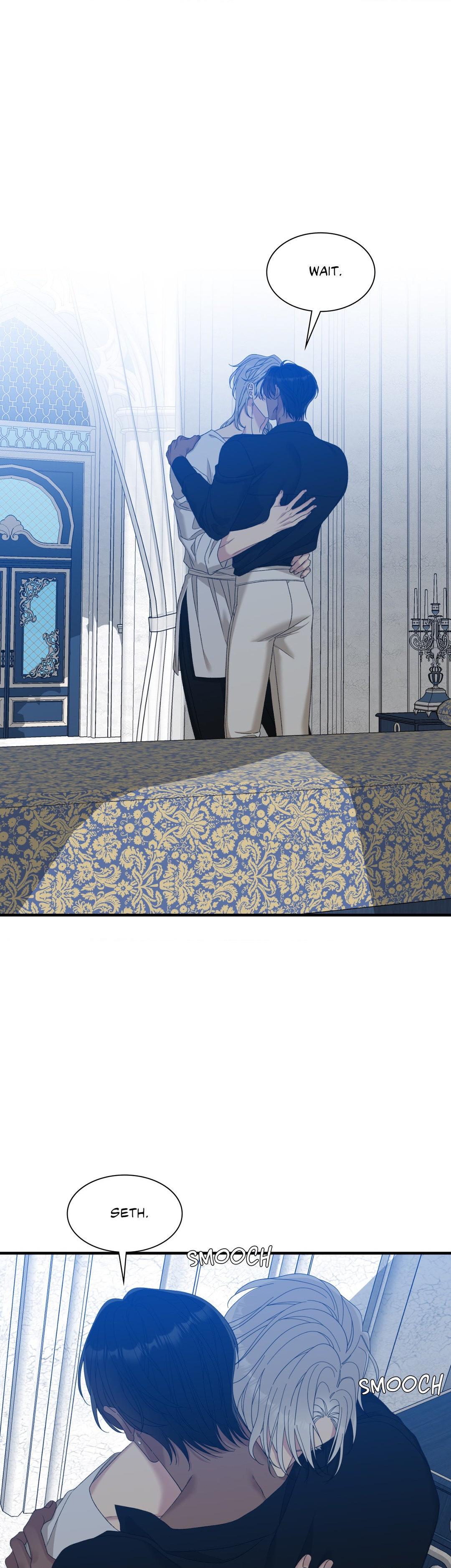 Read Smyrna & Capri chapter 43 image 9 on Lezhin