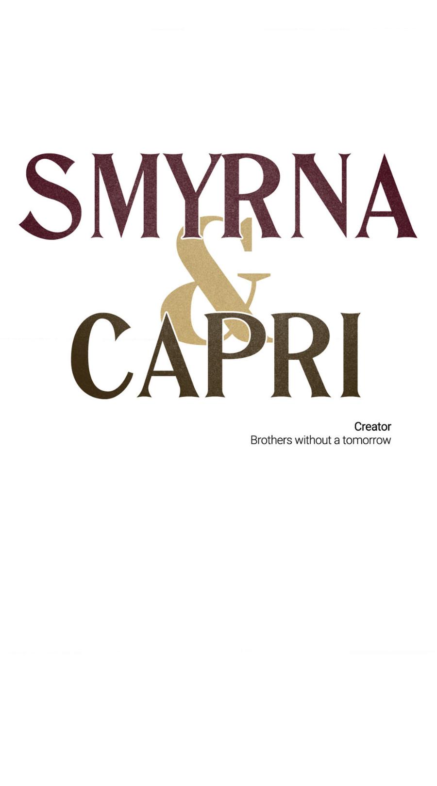 Read Smyrna & Capri chapter 44 image 1 on Lezhin