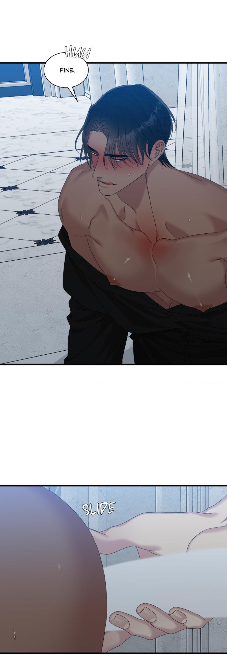 Read Smyrna & Capri chapter 44 image 11 on Lezhin