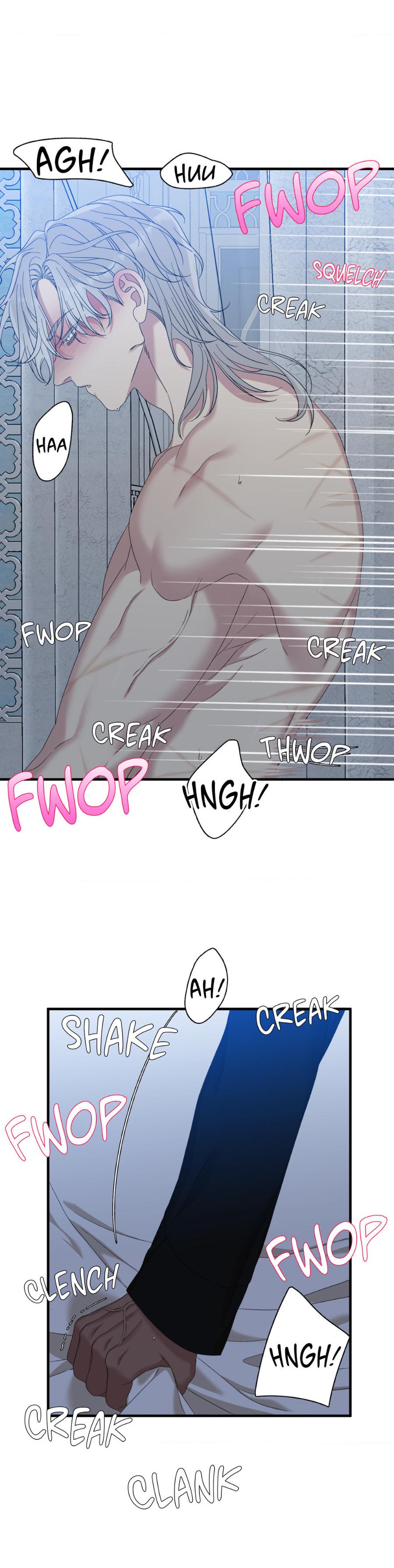 Read Smyrna & Capri chapter 44 image 14 on Lezhin