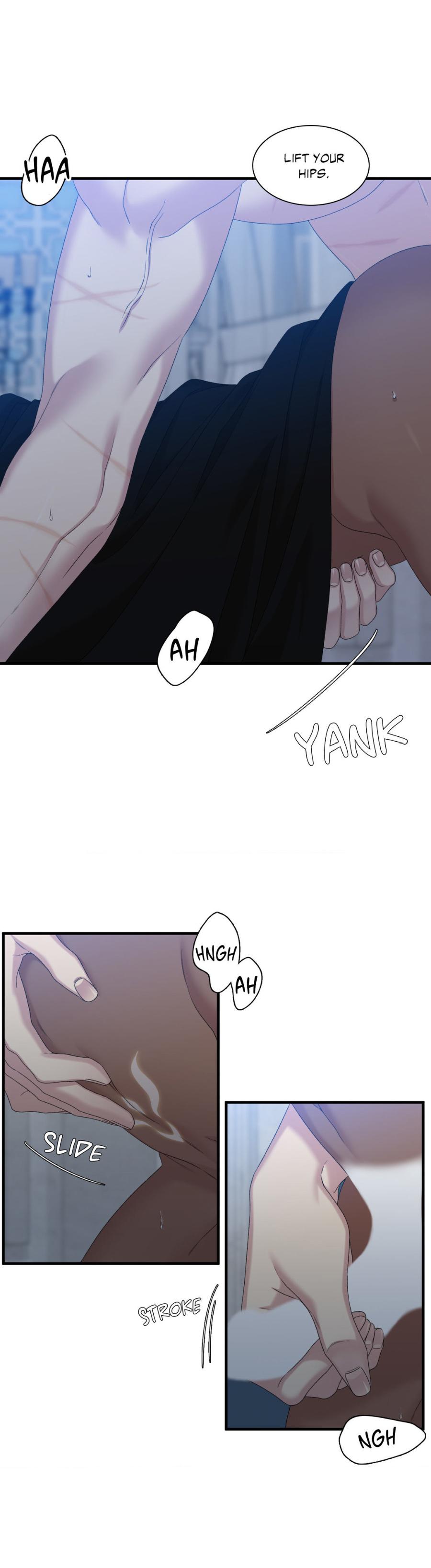 Read Smyrna & Capri chapter 44 image 16 on Lezhin