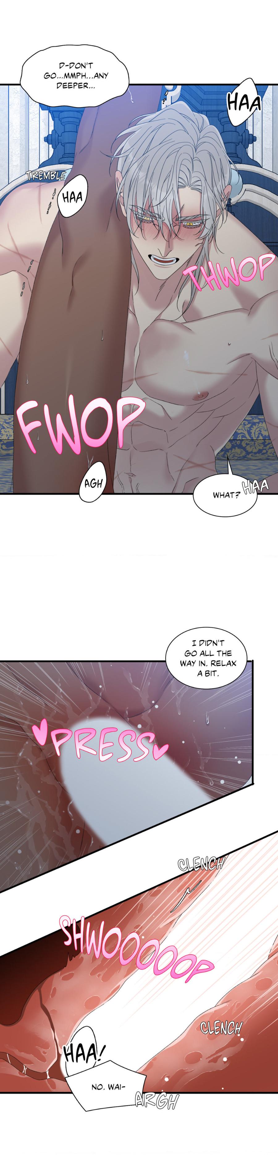Read Smyrna & Capri chapter 44 image 22 on Lezhin