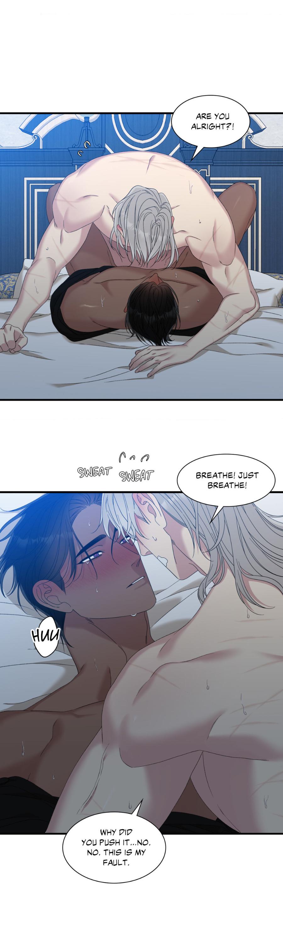 Read Smyrna & Capri chapter 44 image 27 on Lezhin