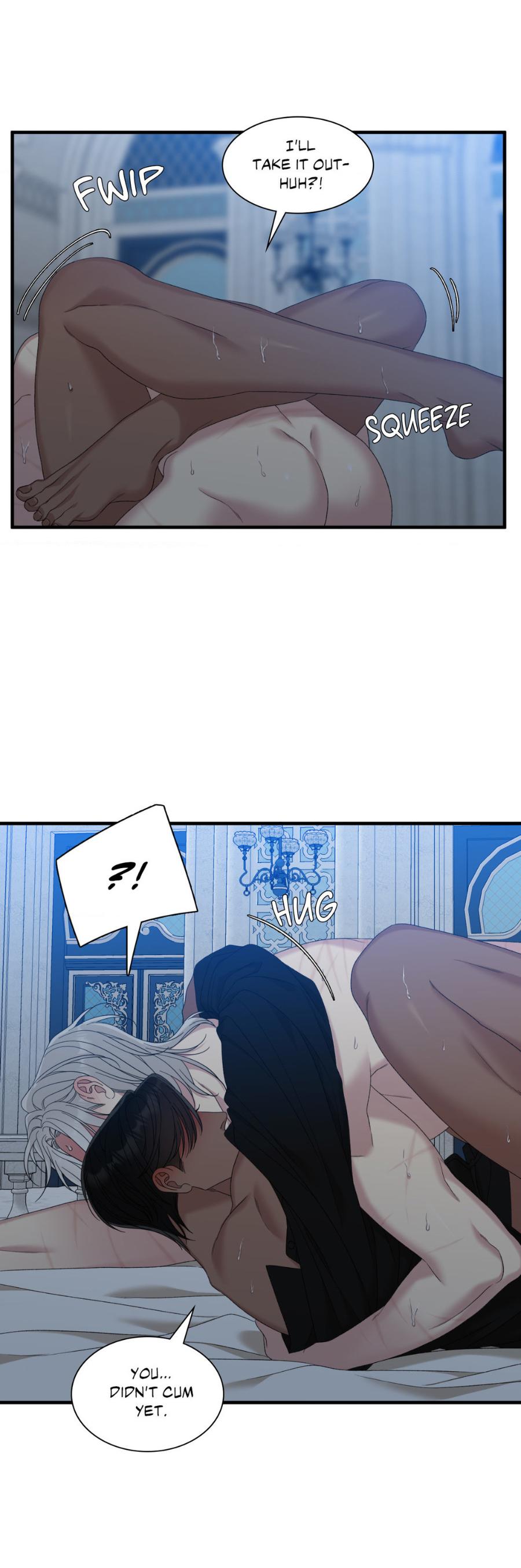 Read Smyrna & Capri chapter 44 image 28 on Lezhin