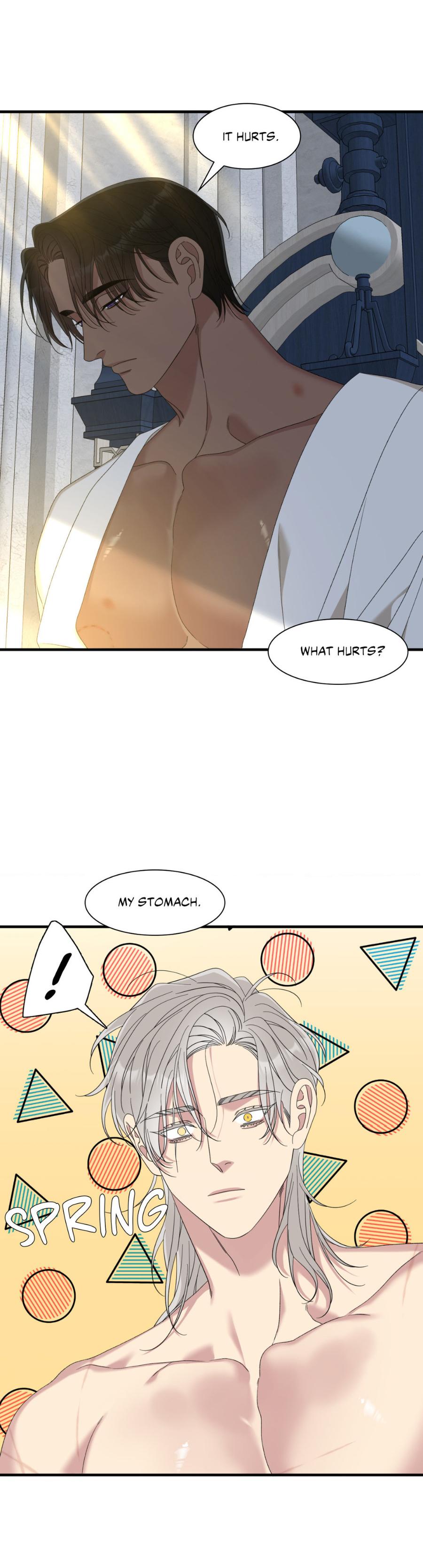 Read Smyrna & Capri chapter 44 image 32 on Lezhin