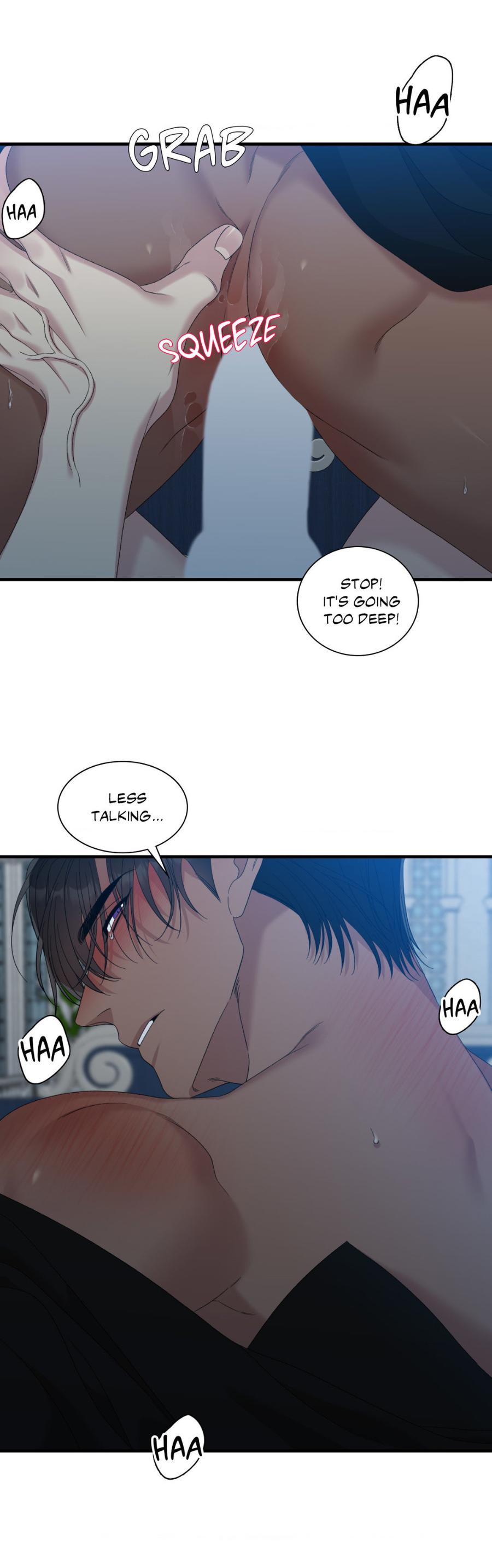 Read Smyrna & Capri chapter 44 image 9 on Lezhin