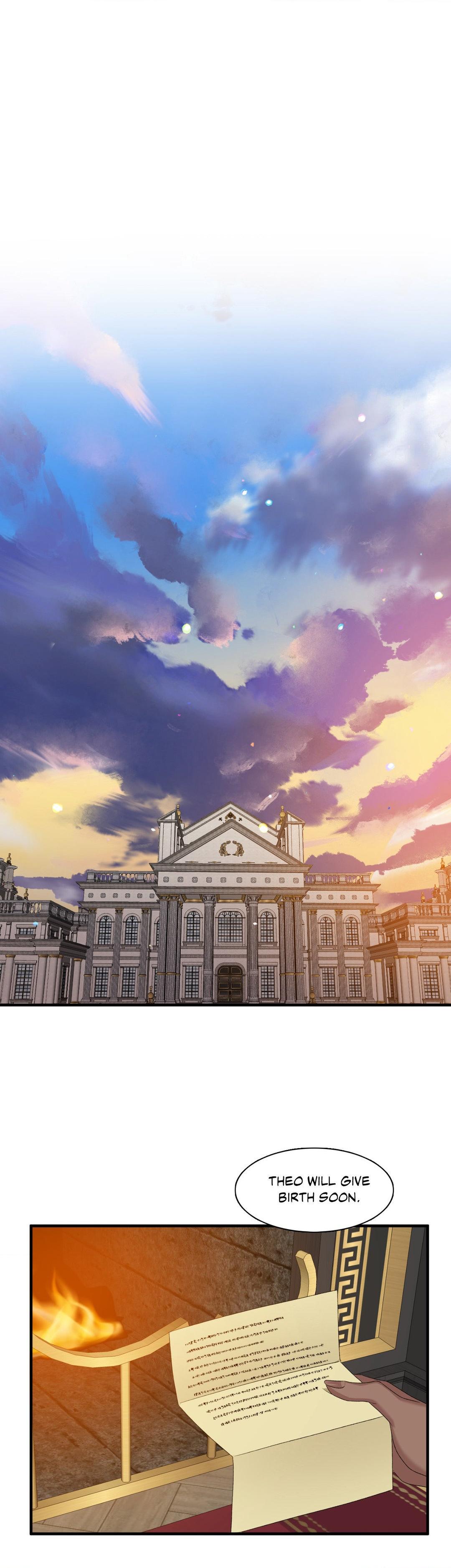 Read Smyrna & Capri chapter 45 image 10 on Lezhin