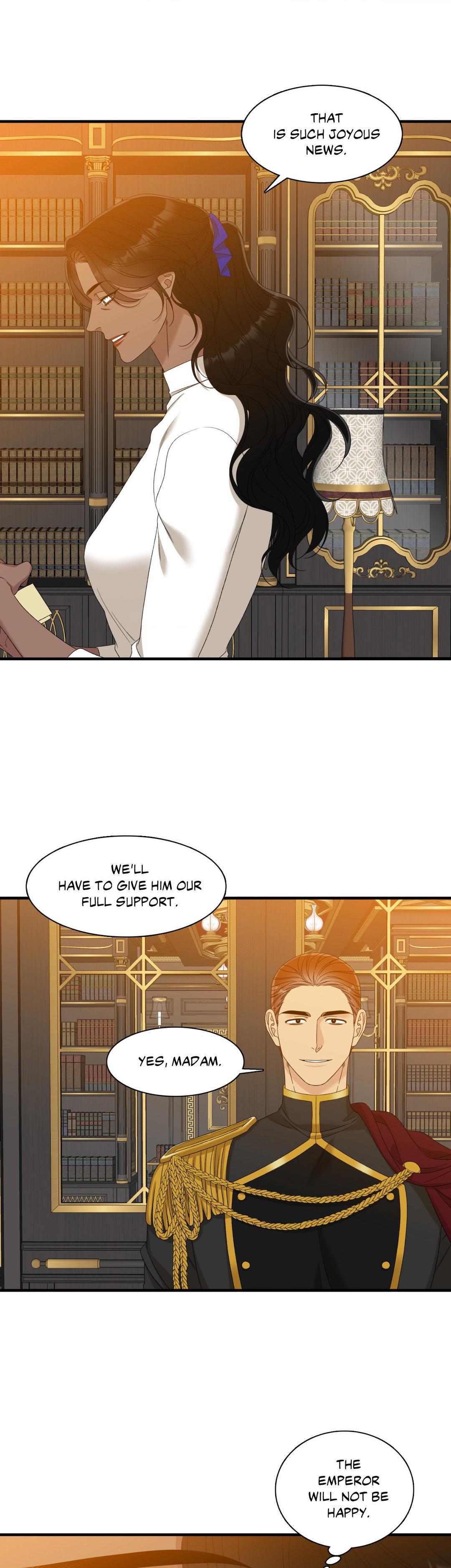 Read Smyrna & Capri chapter 45 image 11 on Lezhin