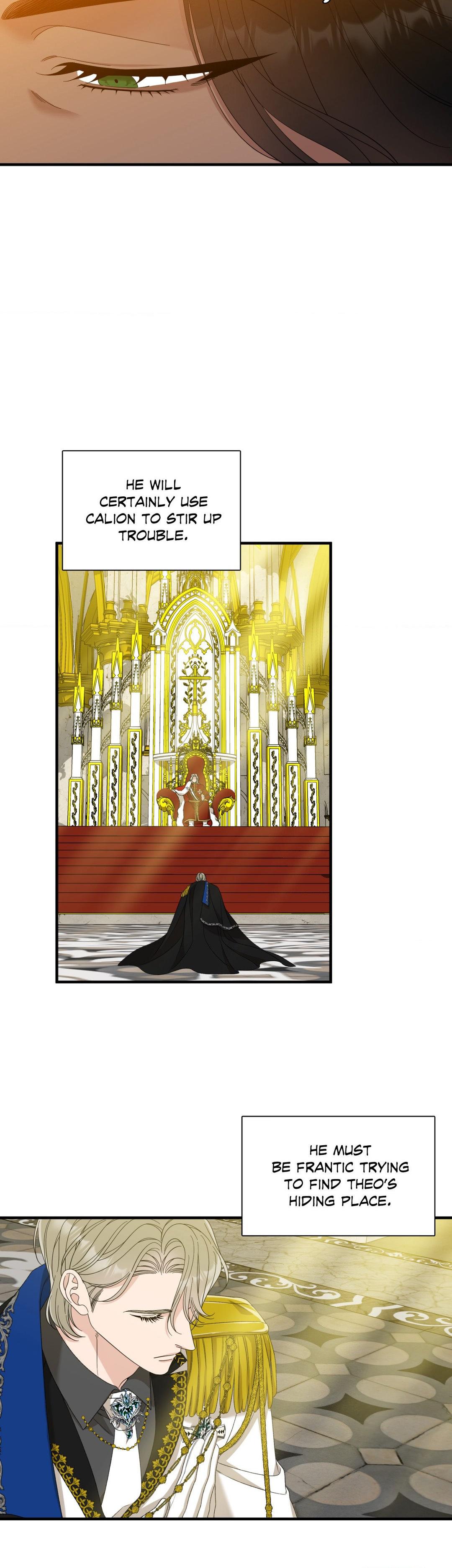 Read Smyrna & Capri chapter 45 image 12 on Lezhin