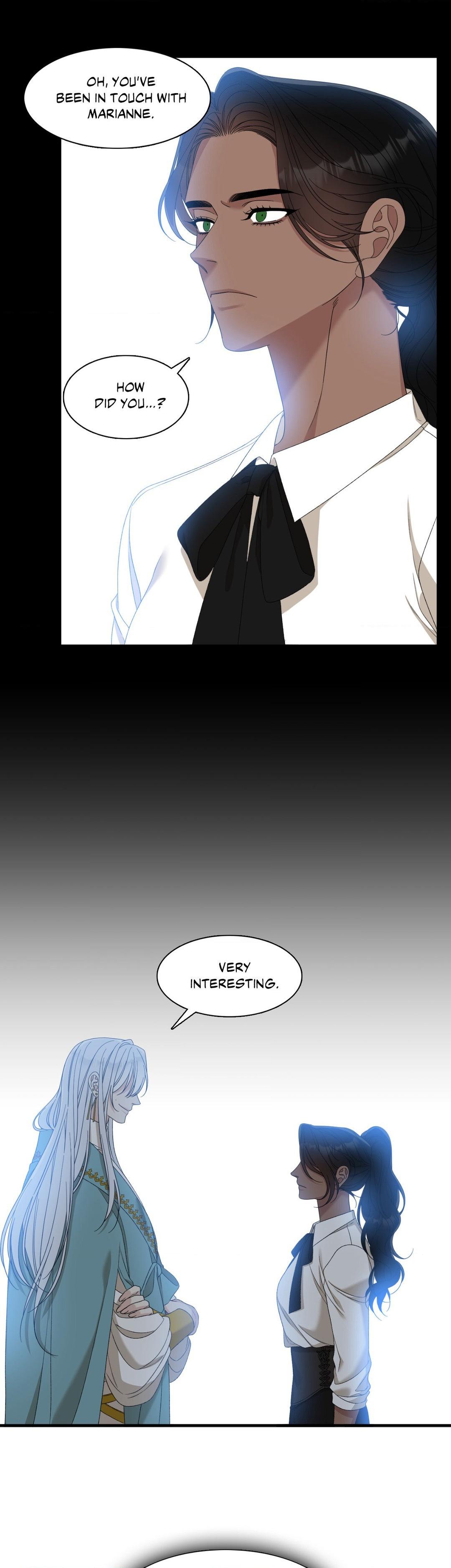 Read Smyrna & Capri chapter 45 image 15 on Lezhin