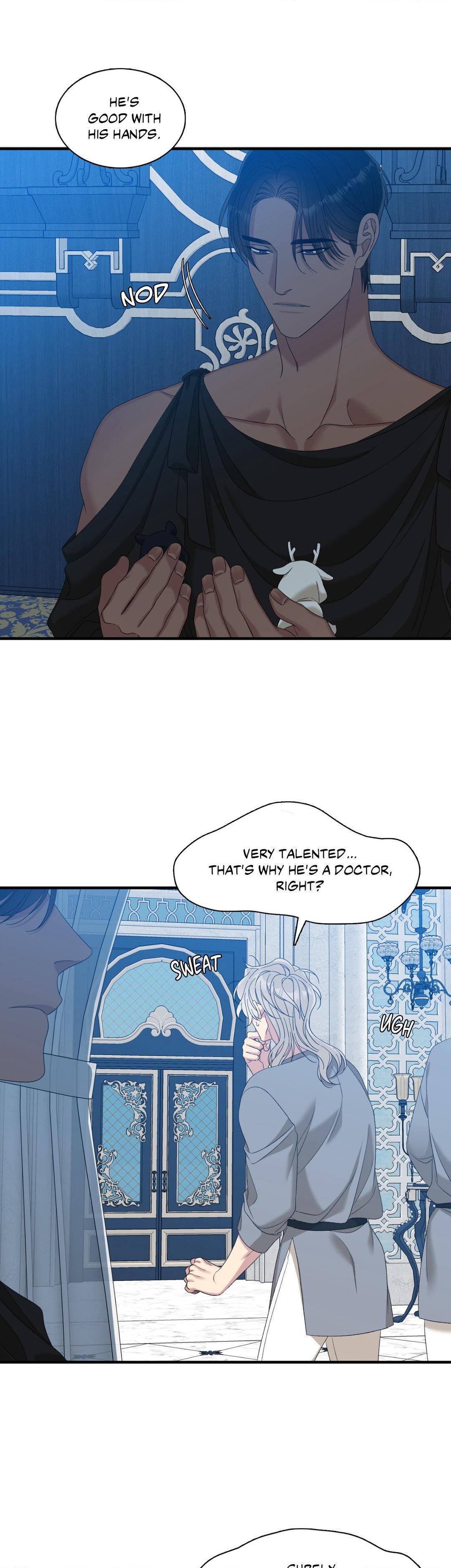 Read Smyrna & Capri chapter 45 image 19 on Lezhin