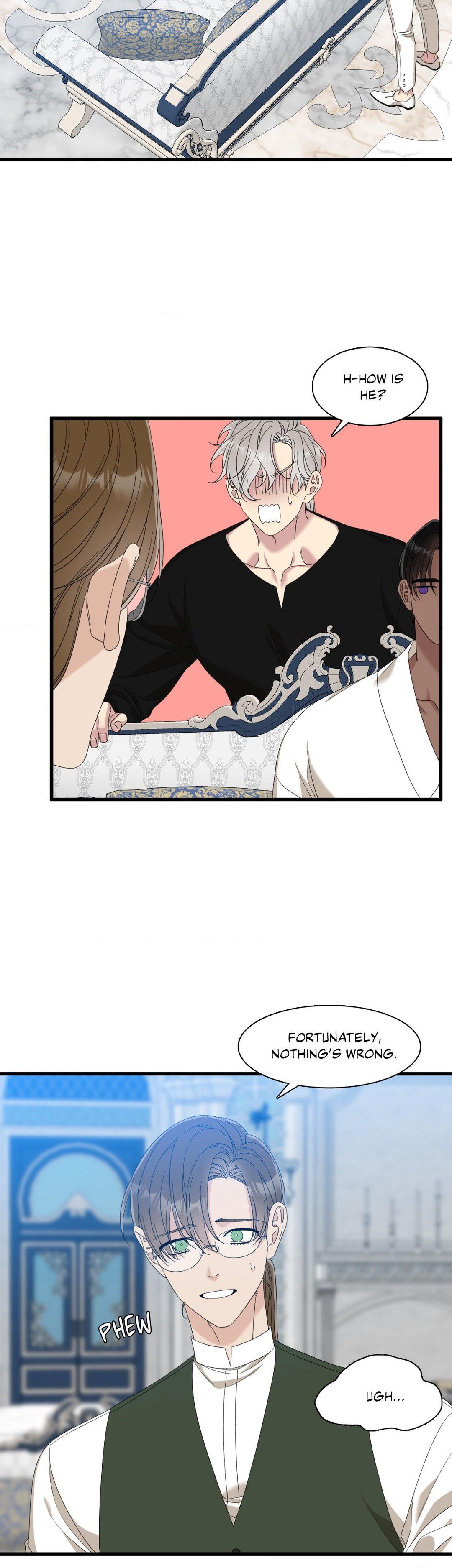 Read Smyrna & Capri chapter 45 image 2 on Lezhin