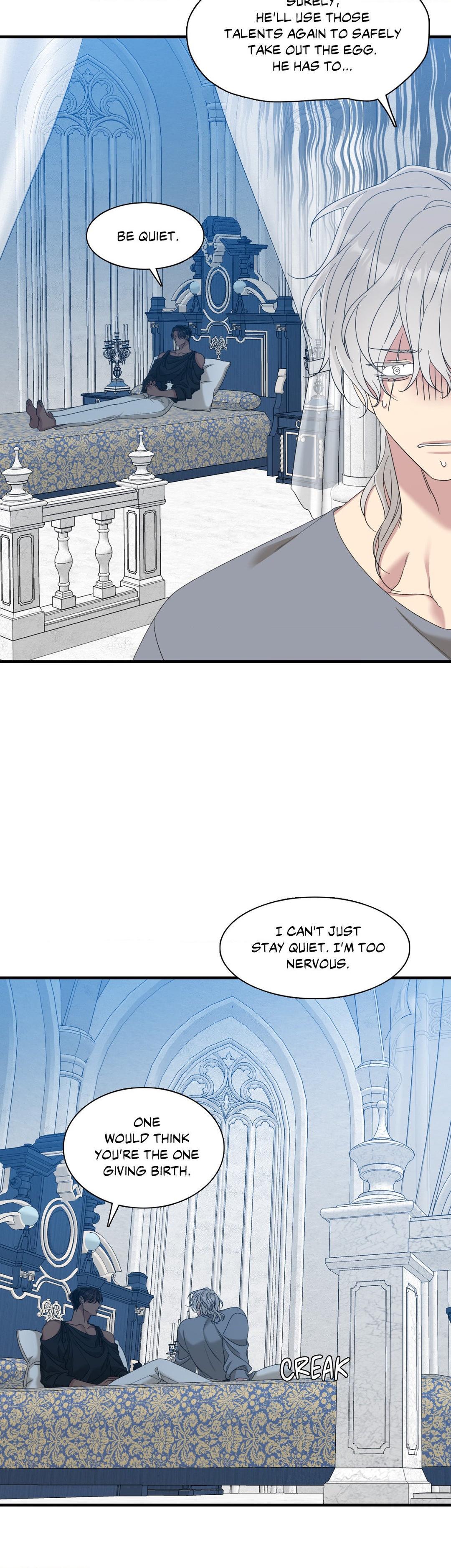 Read Smyrna & Capri chapter 45 image 20 on Lezhin
