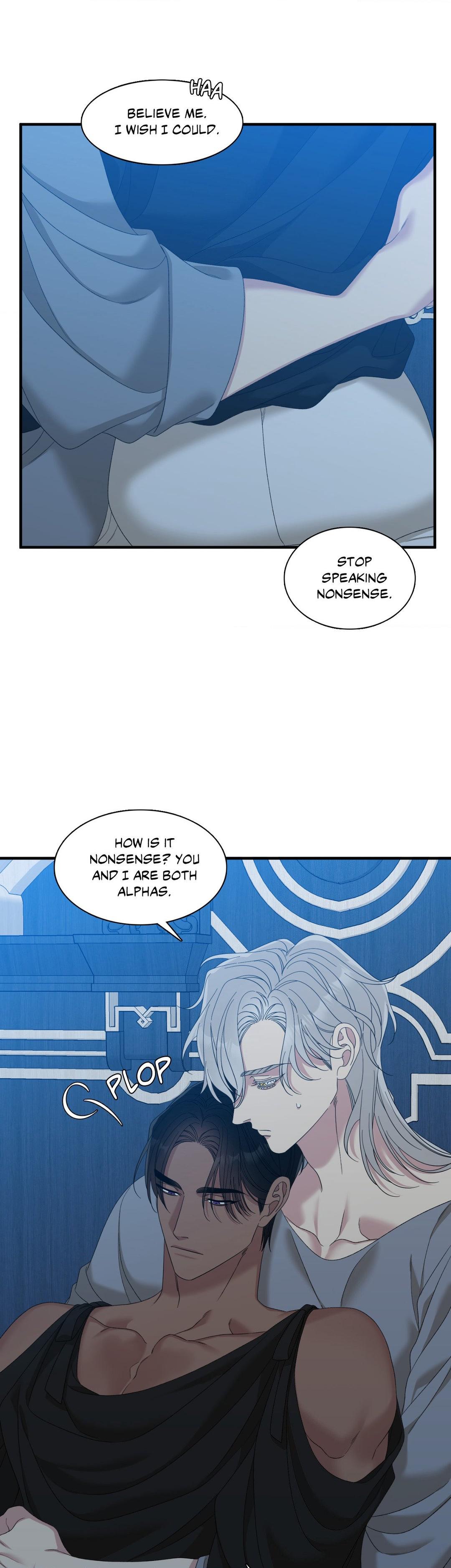 Read Smyrna & Capri chapter 45 image 21 on Lezhin