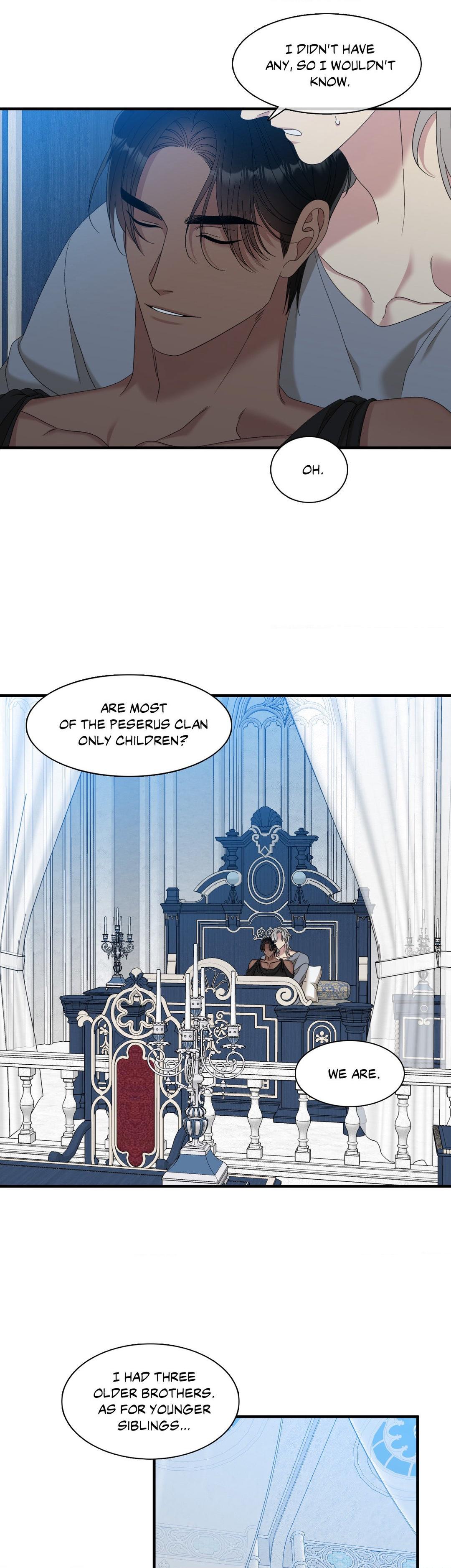Read Smyrna & Capri chapter 45 image 23 on Lezhin