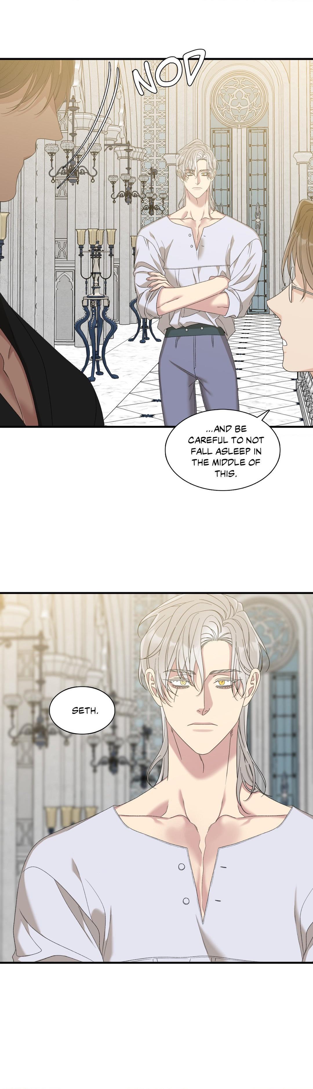 Read Smyrna & Capri chapter 45 image 25 on Lezhin