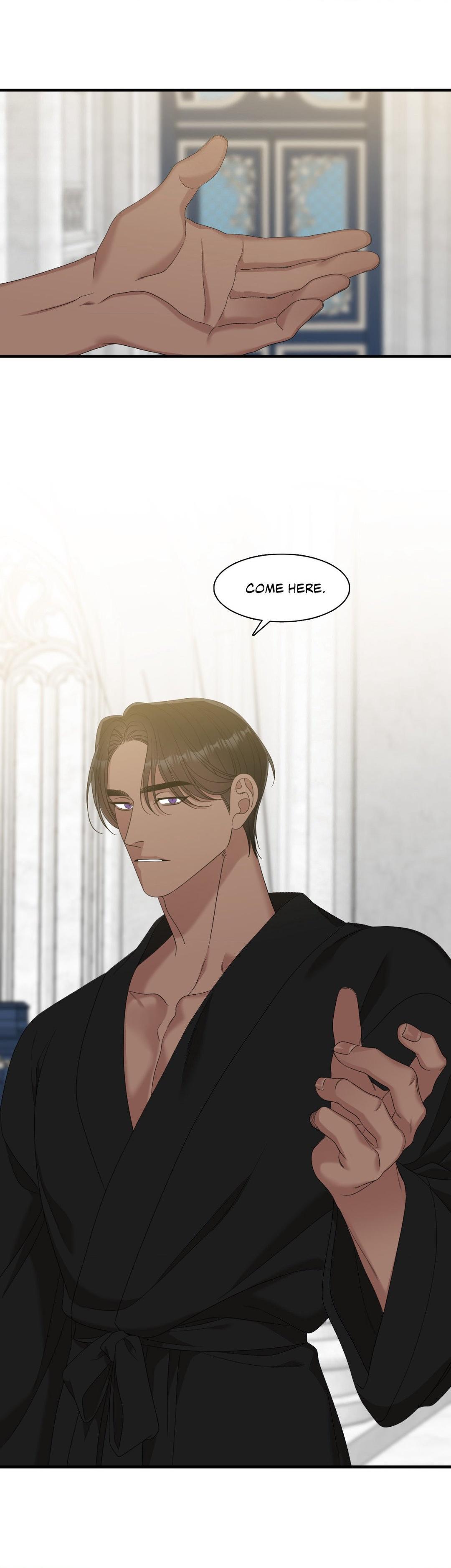 Read Smyrna & Capri chapter 45 image 26 on Lezhin