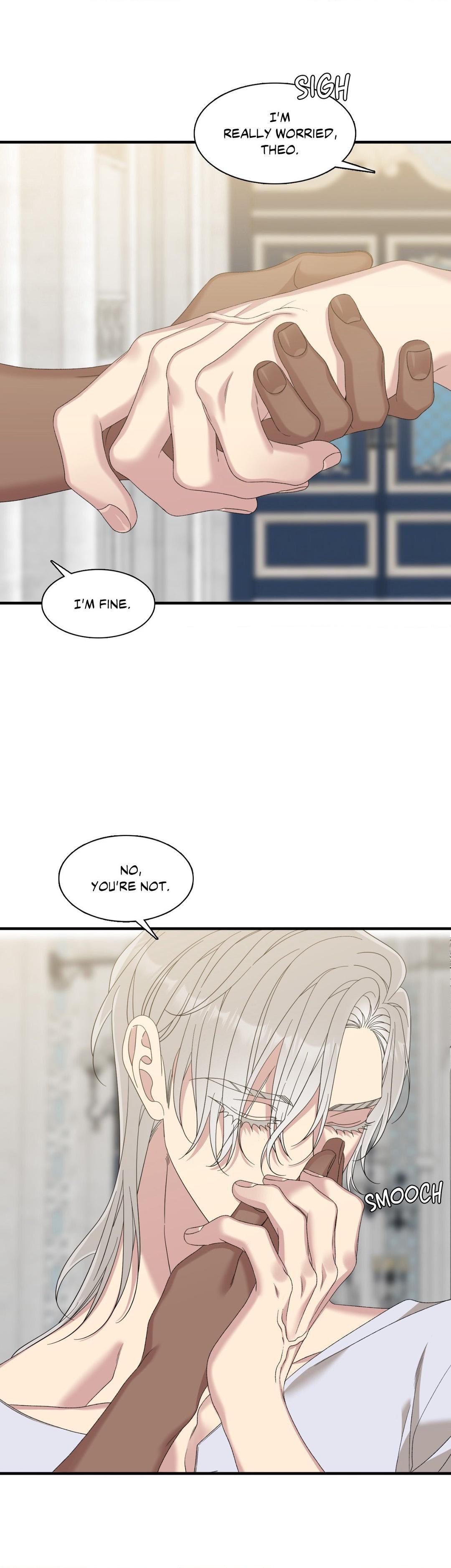 Read Smyrna & Capri chapter 45 image 27 on Lezhin