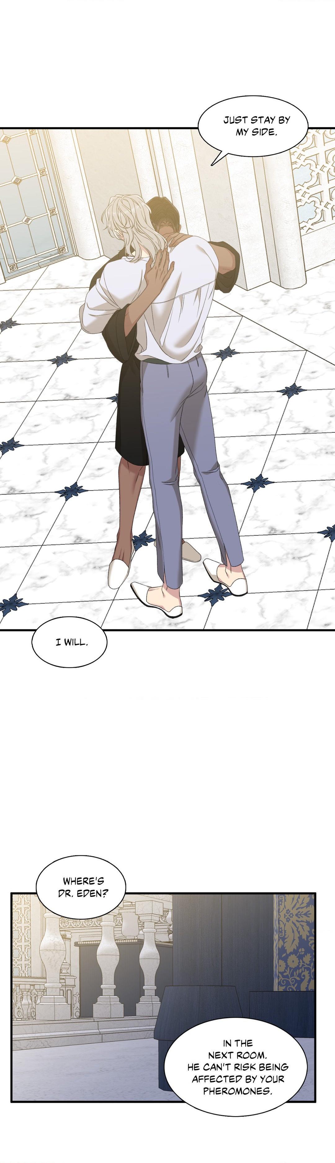 Read Smyrna & Capri chapter 45 image 28 on Lezhin