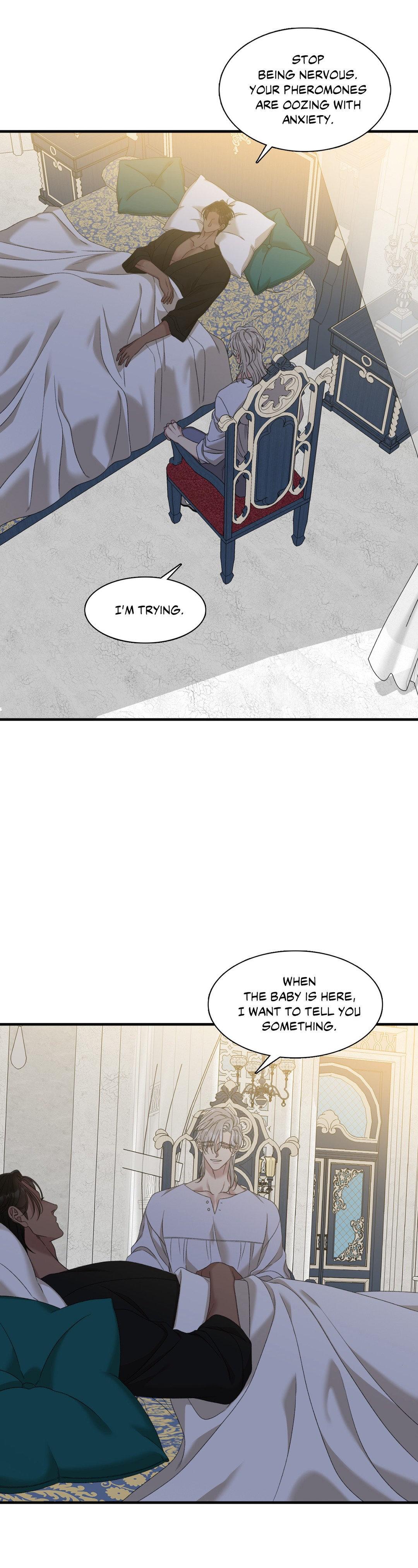 Read Smyrna & Capri chapter 45 image 29 on Lezhin