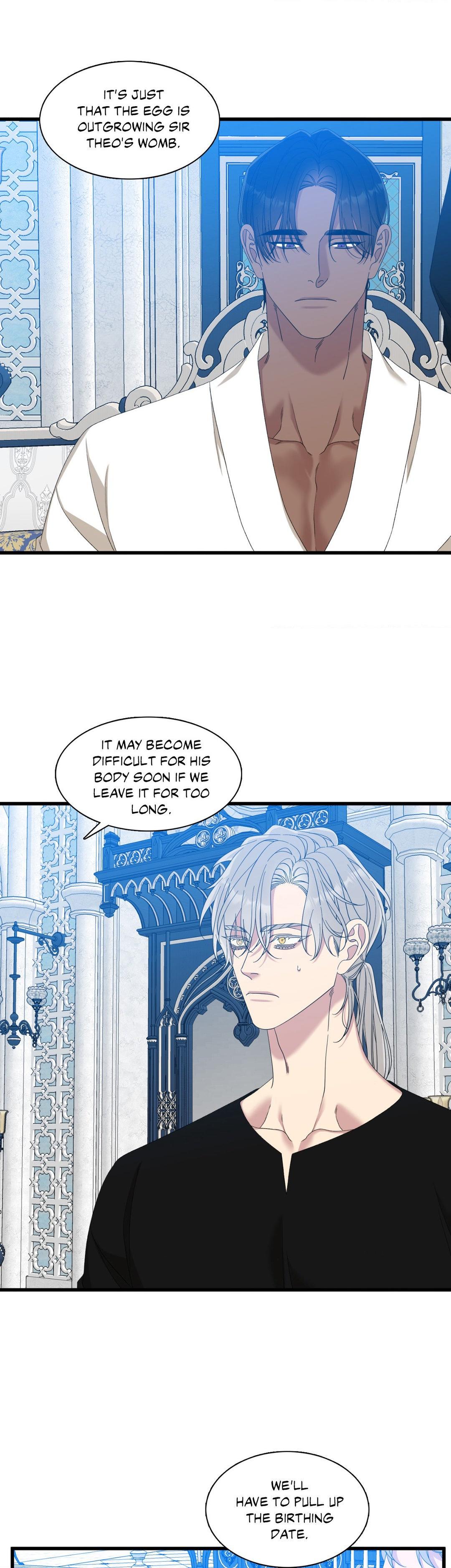 Read Smyrna & Capri chapter 45 image 3 on Lezhin