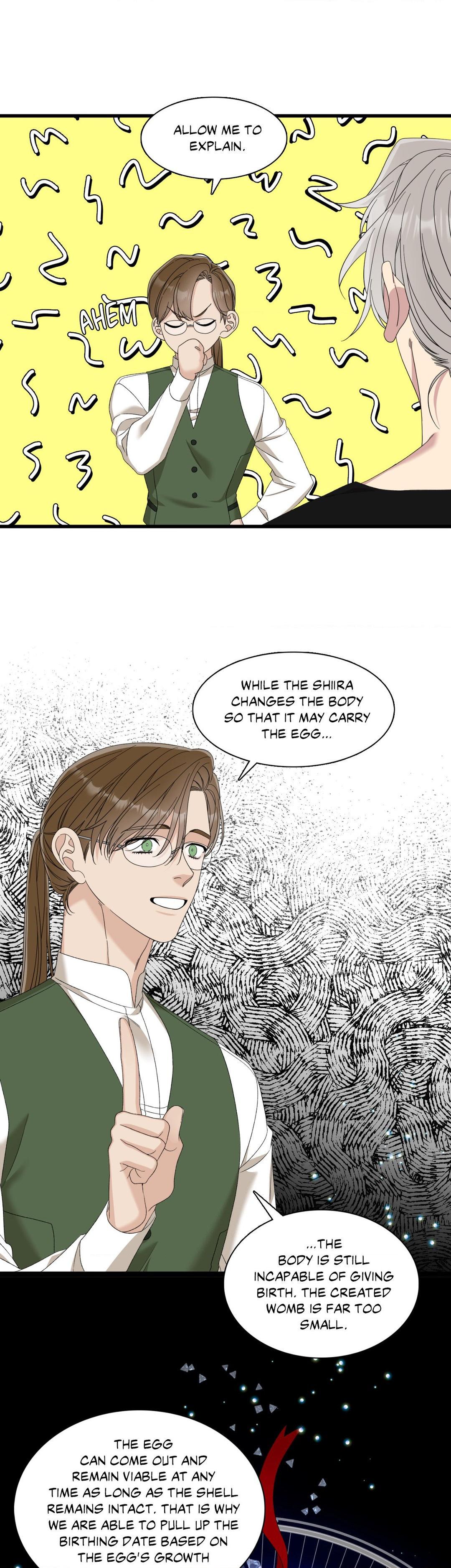 Read Smyrna & Capri chapter 45 image 5 on Lezhin
