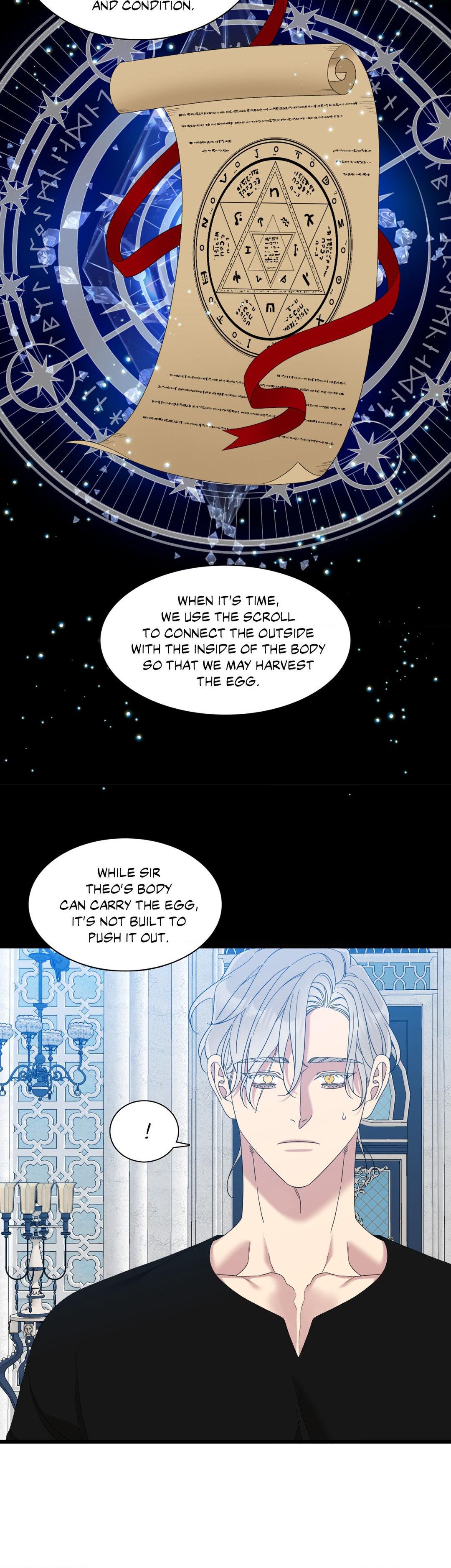Read Smyrna & Capri chapter 45 image 6 on Lezhin