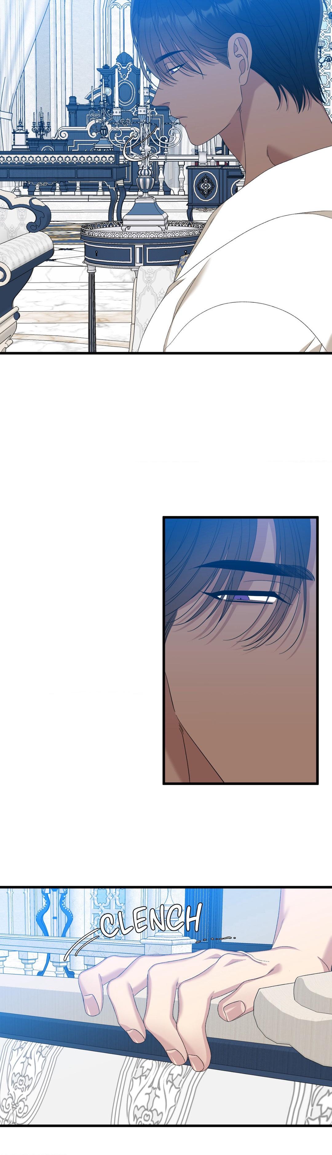Read Smyrna & Capri chapter 45 image 8 on Lezhin
