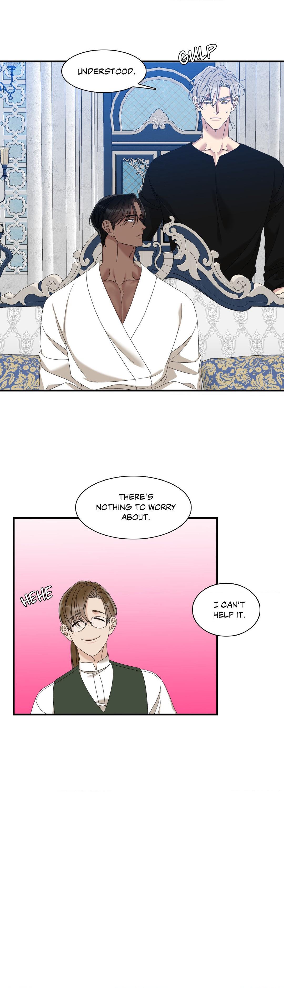 Read Smyrna & Capri chapter 45 image 9 on Lezhin