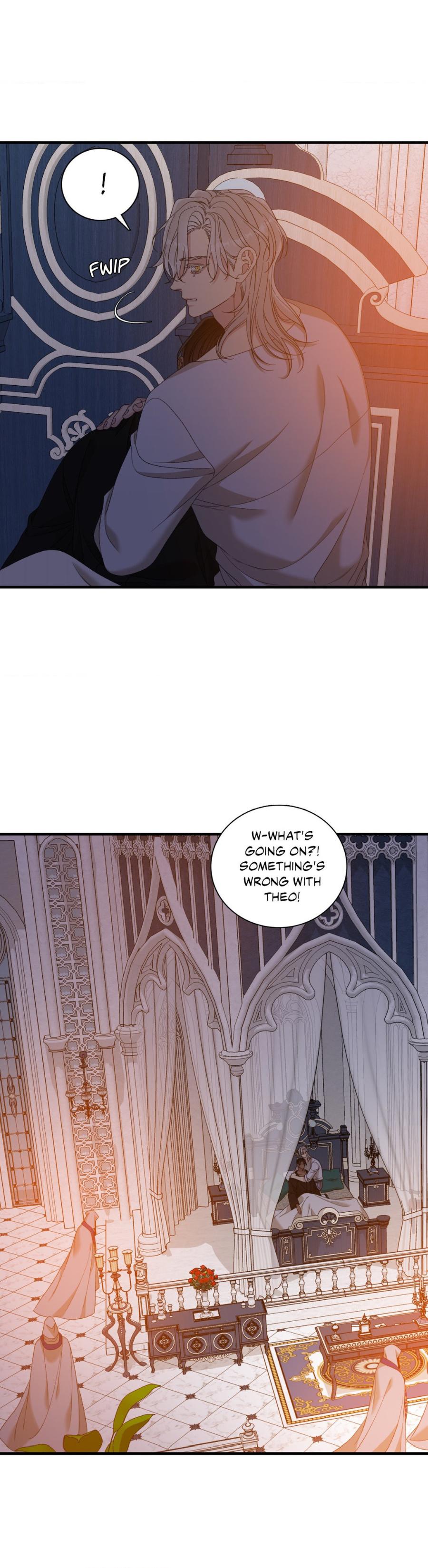 Read Smyrna & Capri chapter 46 image 11 on Lezhin