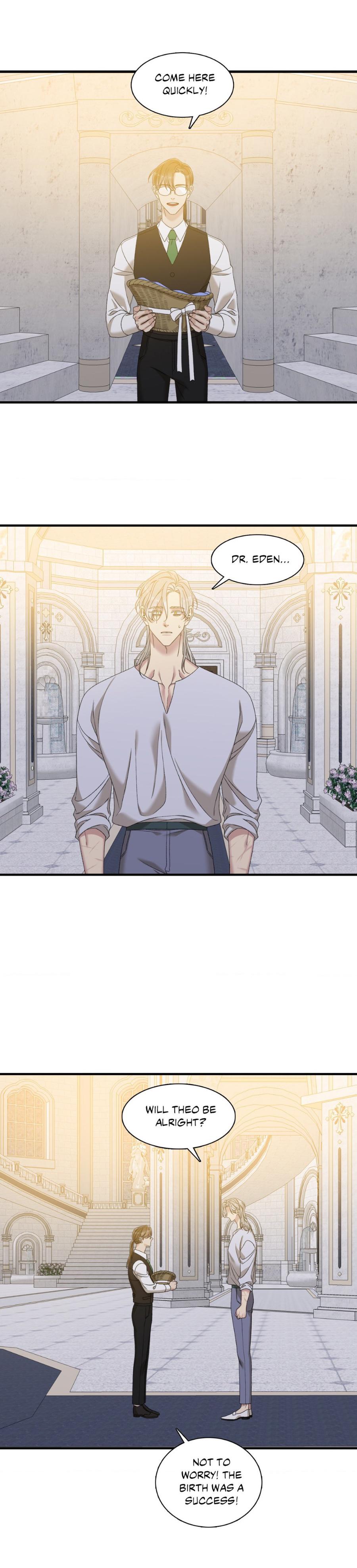 Read Smyrna & Capri chapter 46 image 14 on Lezhin