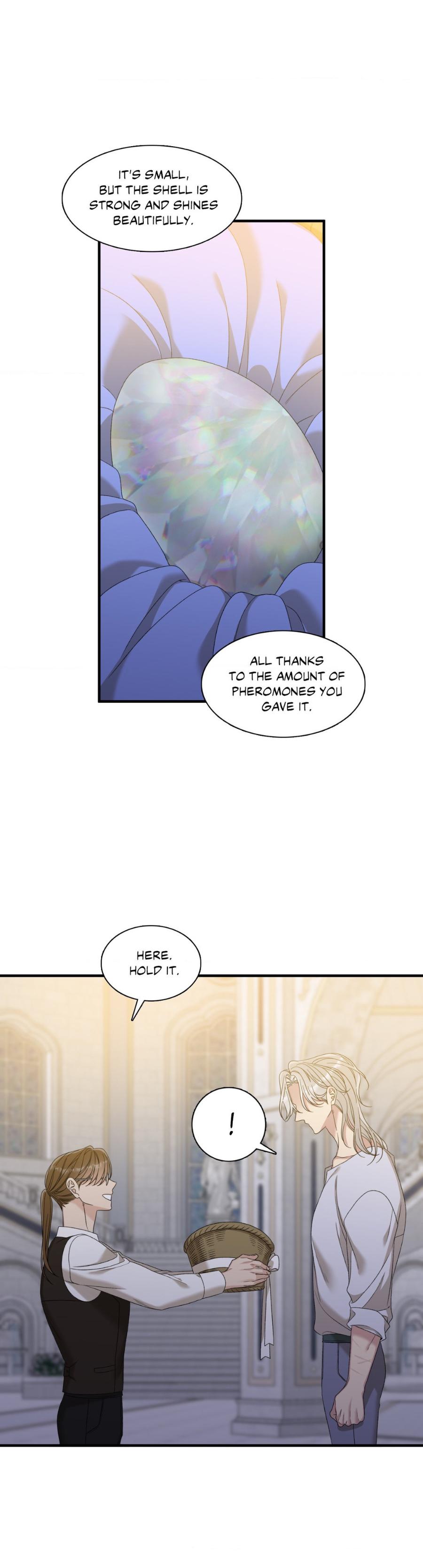 Read Smyrna & Capri chapter 46 image 16 on Lezhin