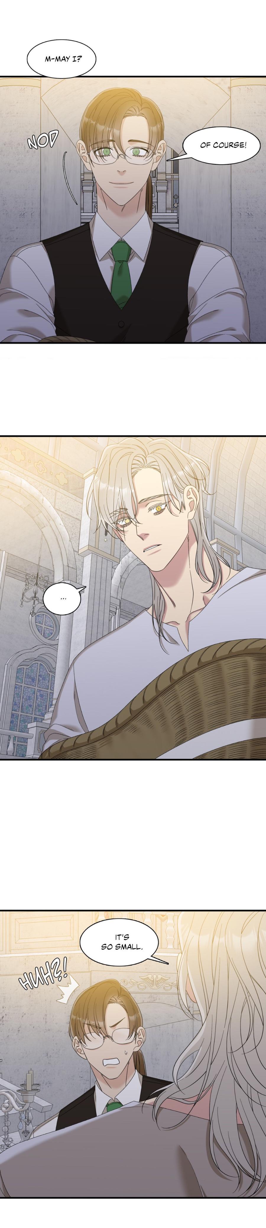 Read Smyrna & Capri chapter 46 image 17 on Lezhin