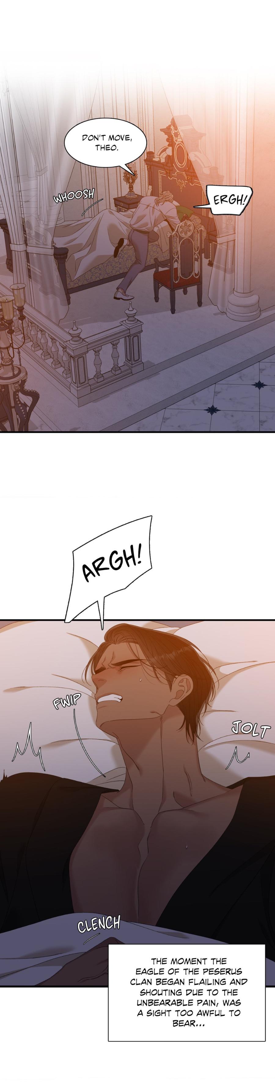 Read Smyrna & Capri chapter 46 image 2 on Lezhin