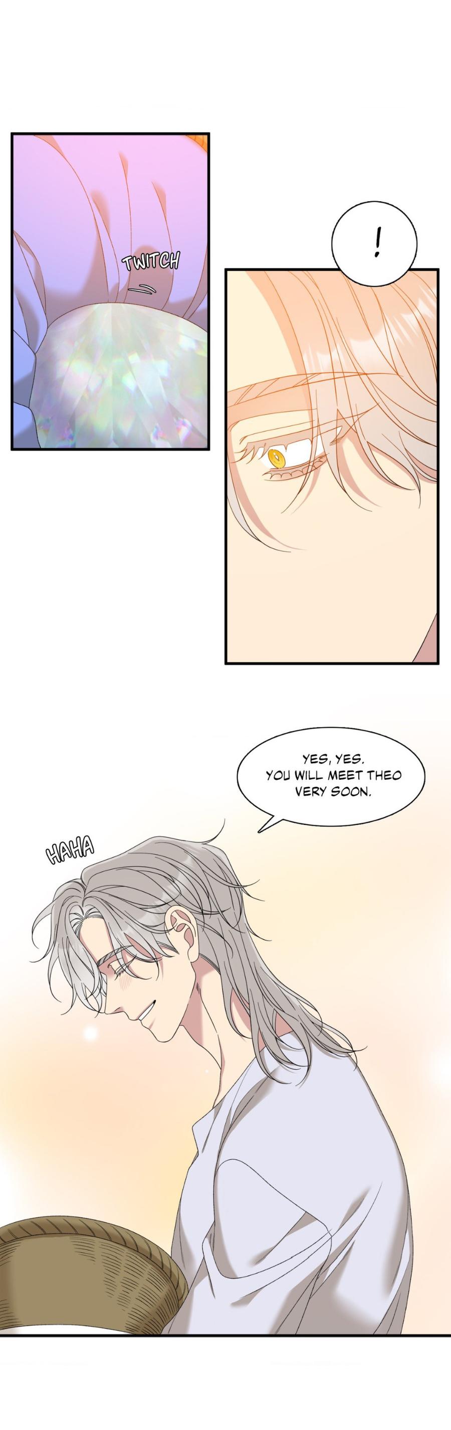 Read Smyrna & Capri chapter 46 image 20 on Lezhin