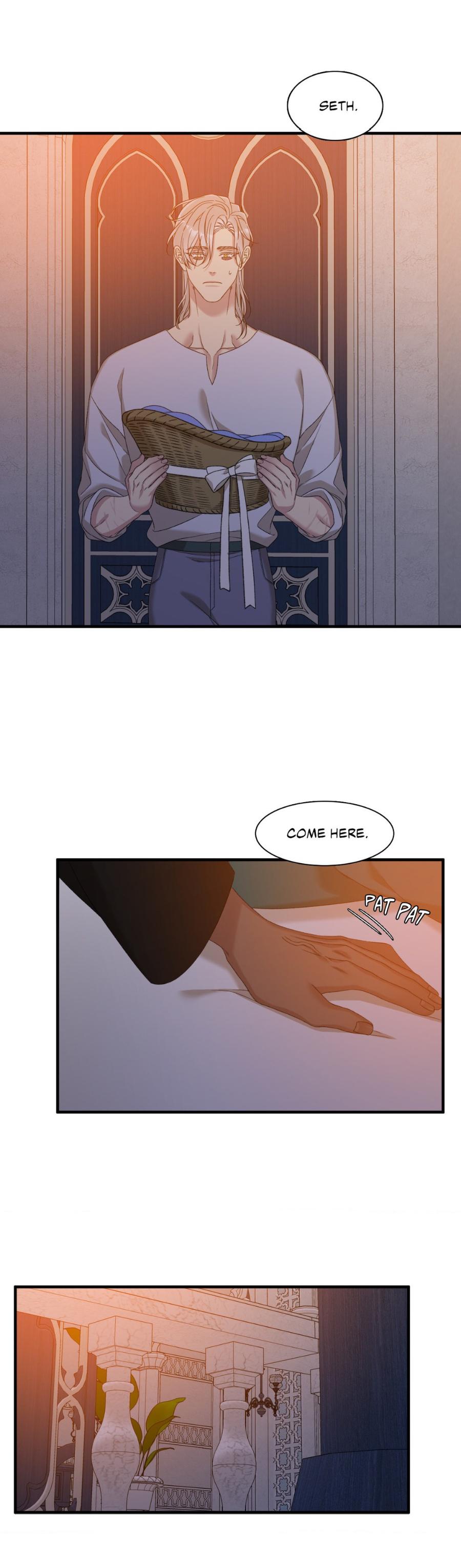Read Smyrna & Capri chapter 46 image 22 on Lezhin