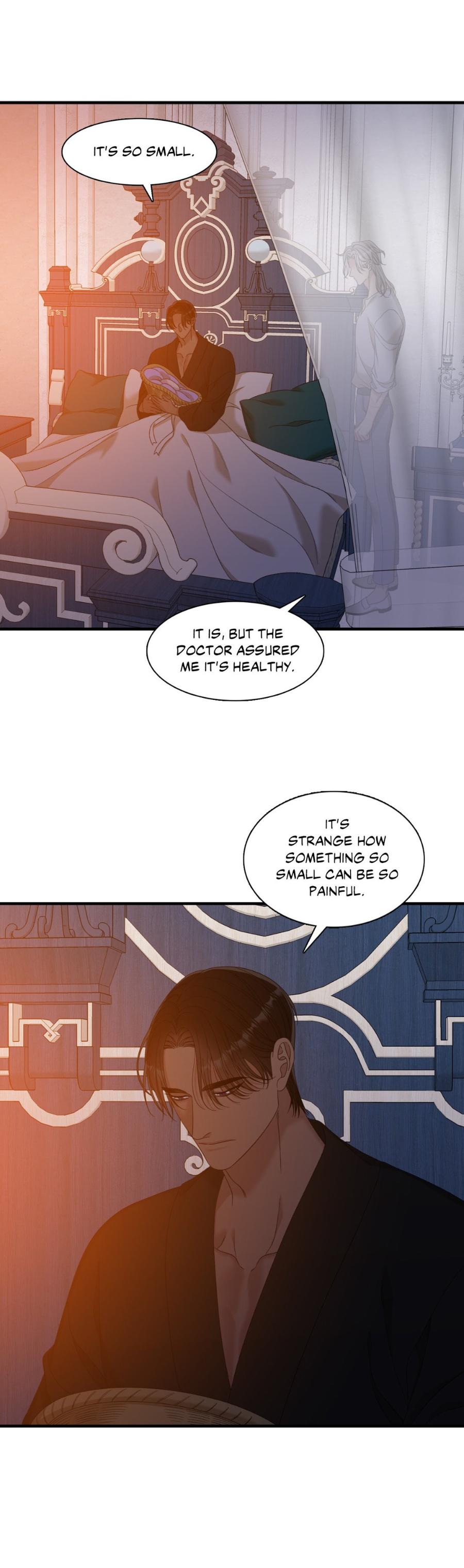 Read Smyrna & Capri chapter 46 image 23 on Lezhin