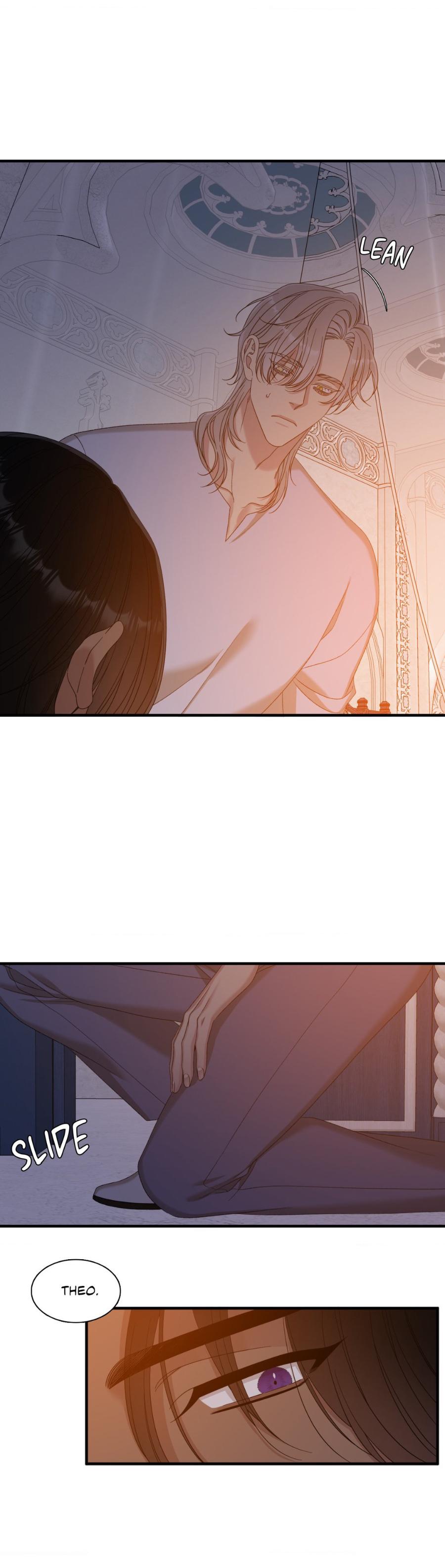 Read Smyrna & Capri chapter 46 image 24 on Lezhin