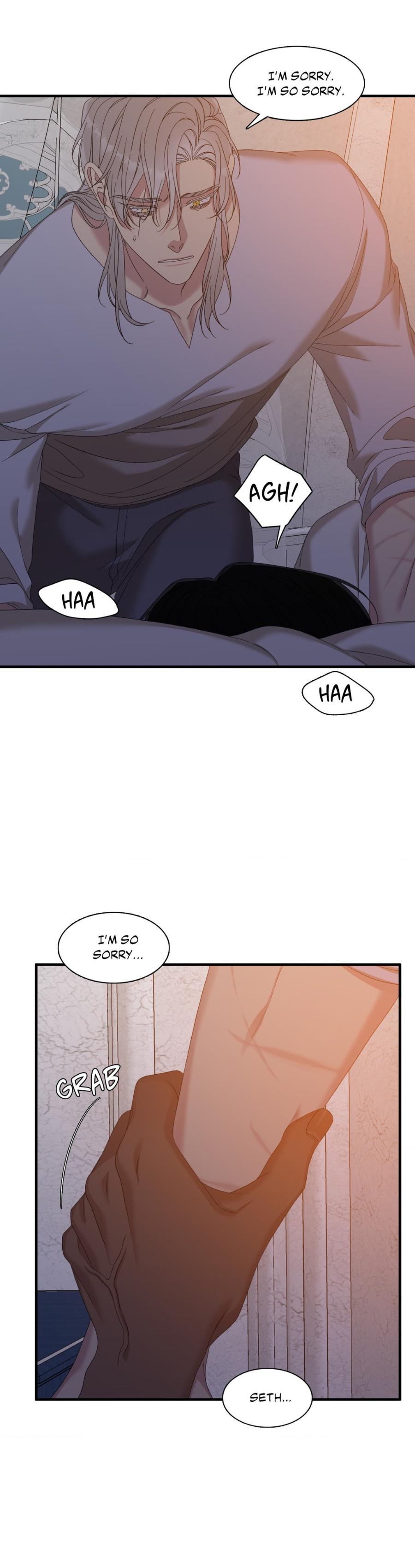 Read Smyrna & Capri chapter 46 image 3 on Lezhin