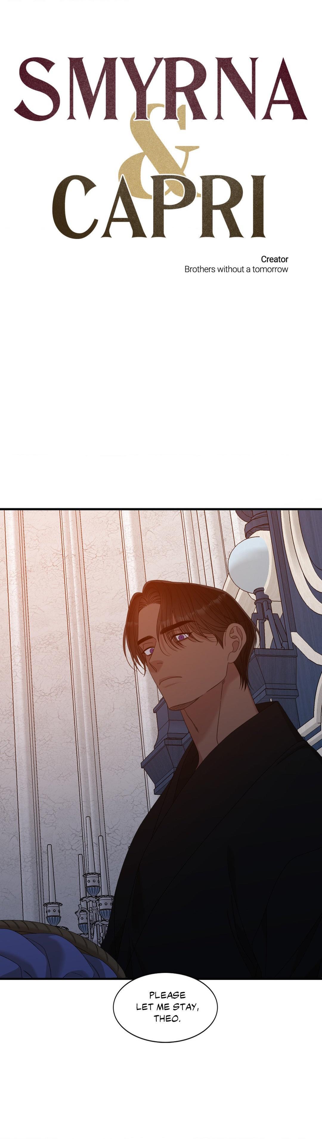 Read Smyrna & Capri chapter 47 image 1 on Lezhin