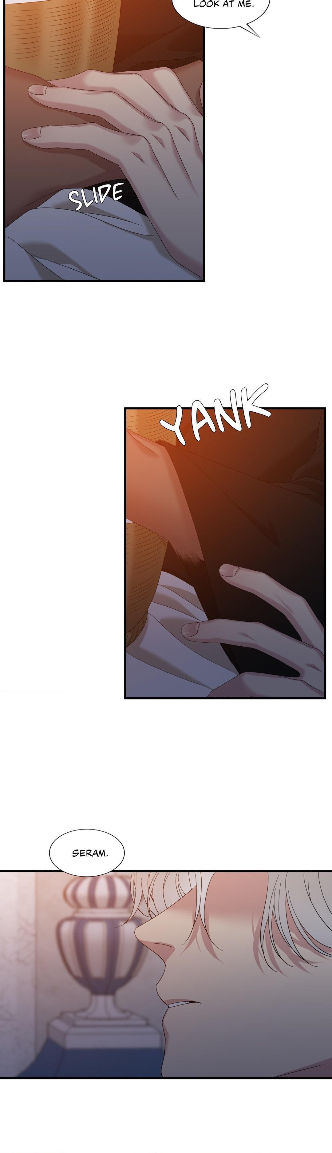 Read Smyrna & Capri chapter 47 image 10 on Lezhin