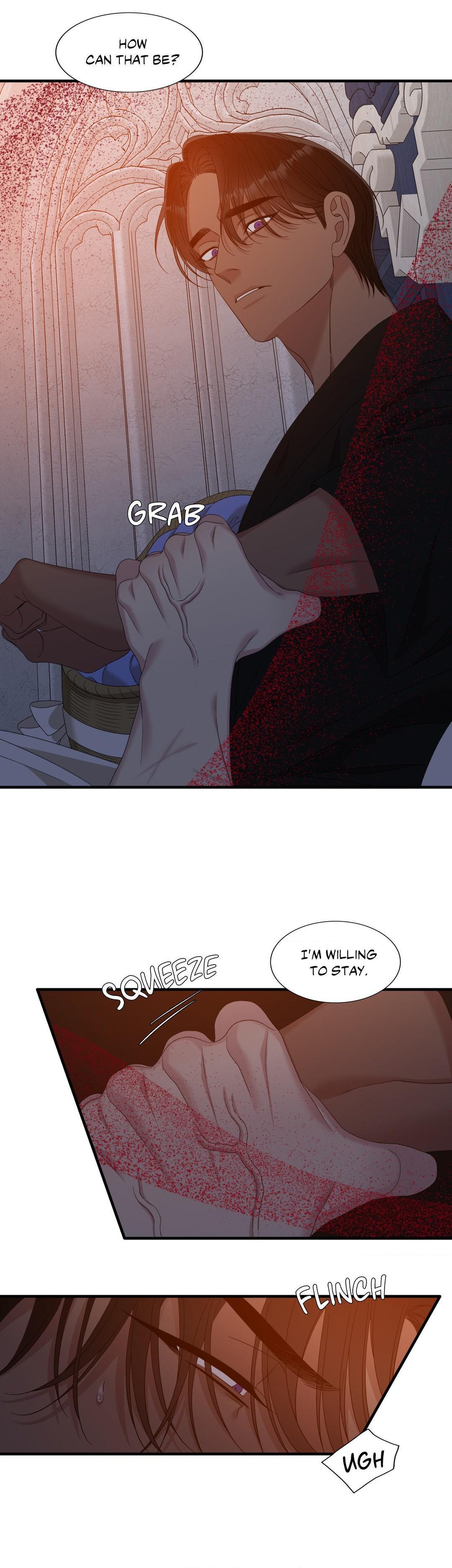 Read Smyrna & Capri chapter 47 image 14 on Lezhin