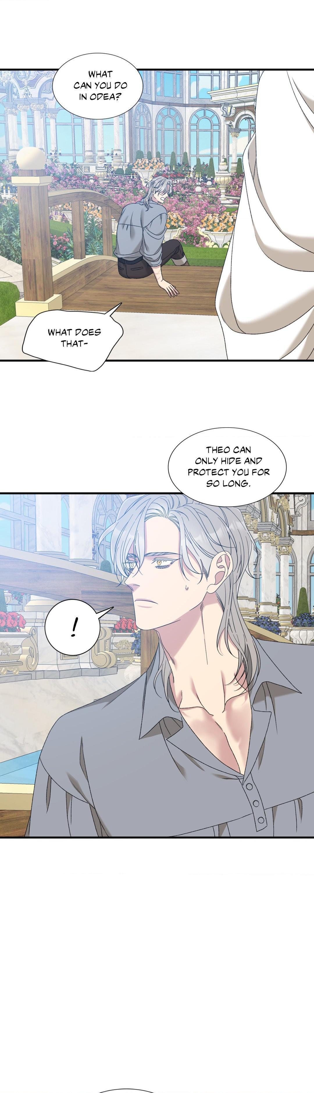 Read Smyrna & Capri chapter 47 image 23 on Lezhin