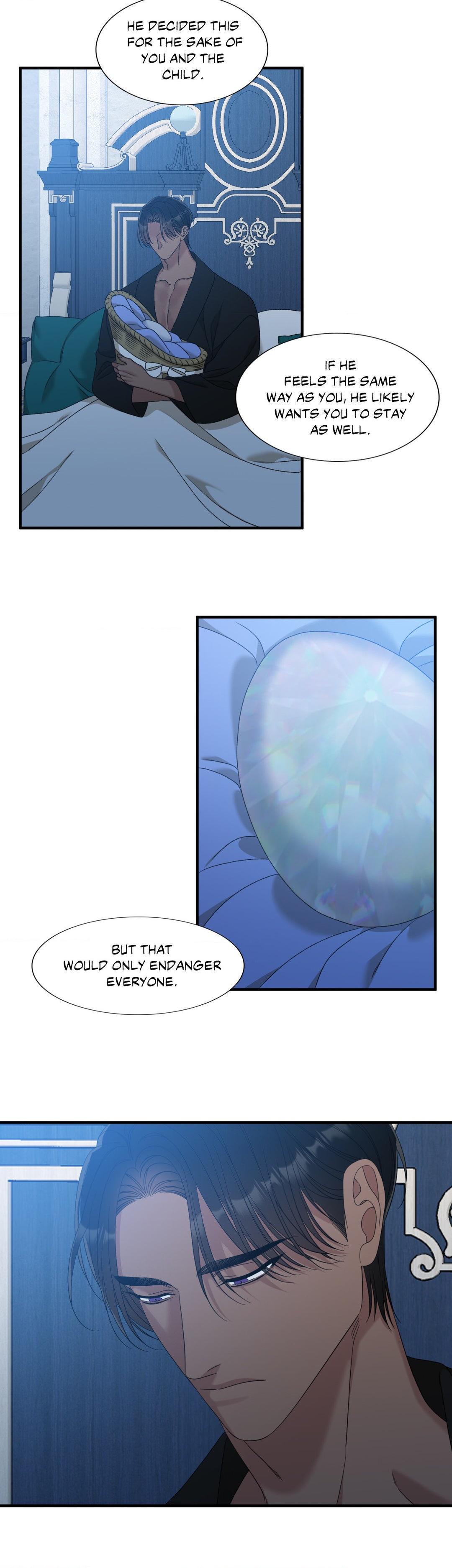 Read Smyrna & Capri chapter 47 image 24 on Lezhin